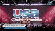 Tolleson Union High School - Varsity Song/Pom Intermediate -- Medium (8-11) [2023 Varsity Song/Pom Intermediate -- Medium (8-11) Day 2] 2023 USA Spirit & Junior Nationals/Collegiate Championships