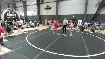 106 lbs Quarterfinal - Malikai Sanchez, Prosser Wr Acd vs Colt Lee, Team Aggression