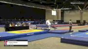 Vittoria Gibson - Double Mini Trampoline, So Cal TTC - 2021 USA Gymnastics Championships