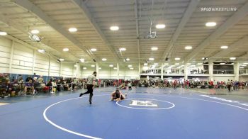 195 lbs Round Of 16 - Anthony DeBenedictis, Nashoba Tech vs Sean Norton, Scituate