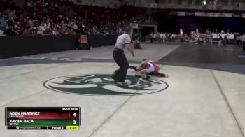 Replay: M6 - 2022 NMAA (NM) State Wrestling Championships | Feb 19 @ 10 AM