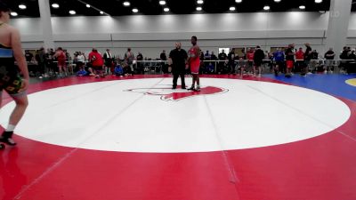 190 lbs C-8 #2 - Tylandis McNeil, Ohio vs Carter Macha, Louisiana