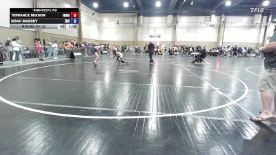 113 lbs Round Of 32 - Terrance Mixson, Fort Myers WC vs Noah Massey, Eagles Wrestling Club
