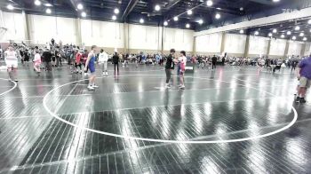 144 lbs Round Of 32 - Myles Henkel, Florida PAL Tropics vs Spencer Timm, Spartan RTC @LHP