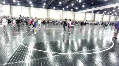 144 lbs Round Of 32 - Myles Henkel, Florida PAL Tropics vs Spencer Timm, Spartan RTC @LHP