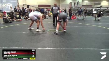 Finals (8 Team) - Mitchell Boeder, Team Gotcha vs Leland Day, POWA