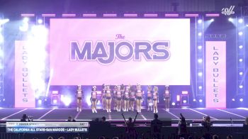 The California All Stars - San Marcos - Lady Bullets [2026 L6 Senior XSmall DAY 1] 2026 The MAJORS