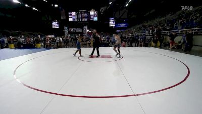 157 lbs Rnd Of 128 - Deacon Pickett, NV vs Alfredo Bermudez, NJ