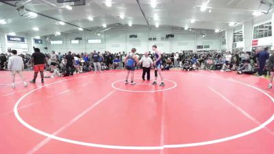 160 lbs Final - Hudson Babb, Illini-HS vs John Morrow, Nolensville-HS
