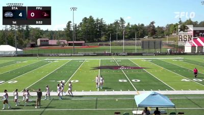 Replay: St. Anselm vs Franklin Pierce - 2024 Saint Anselm vs Franklin Pierce | Sep 15 @ 12 PM