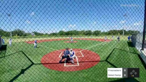 Select Fastpitch vs. Firecrackers TJ - 2020 Top Club National Championship 18U