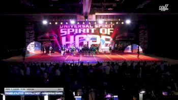 Premier Athletics - Knoxville West - Hammerhead Sharks [2026 L3 Junior - Flex - Medium Day 1] 2026 Spirit of Hope Grand Nationals