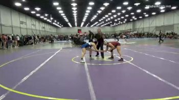 127 lbs Prelims - Naomi Cortez, Delhi High School vs Sophia Dixon, Ascend Wrestling Academy