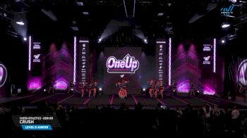 Cheer Athletics Denver - Crush [2025 L5 Junior Day 2] 2025 One Up Grand Nationals