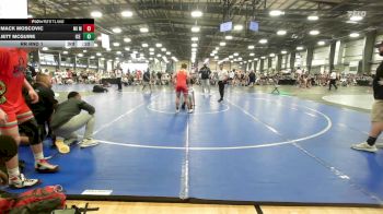 138 lbs Rr Rnd 1 - Preston LeFevre, MI MAFIA (COBRA MAFIA) vs Tylin Thrine, ICE Wrestling Gold