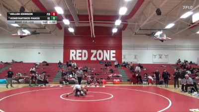 Replay: Mat 5 - 2026 MVC Conference Tournament | Jan 31 @ 10 AM