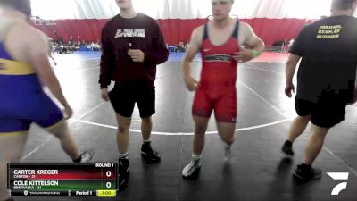 175 lbs Round 1 (16 Team) - Gavin Neu, Canton vs Maximus Hanson, BBE/Waska