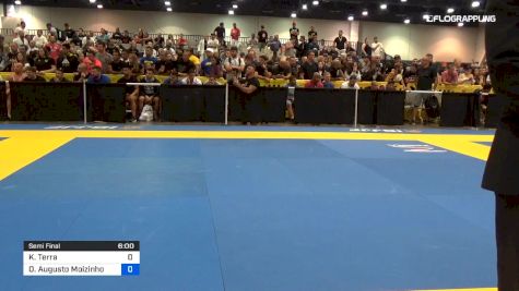 Kim Terra vs Osvaldo Augusto Moizinho