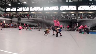 53-57 lbs Quarterfinal - Cristiano Gutierrez, Region Wrestling Academy vs John Herzog, Legacy Wrestling