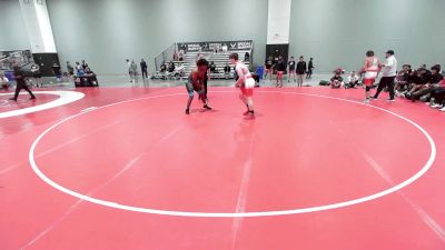 215 lbs Odin Schwabenbauer, Washington vs Ryan George, California Blue