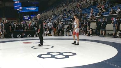 138 lbs Champ. Rd Of 32 - Austin Schield, Washington vs Riggin Montgomery, Idaho