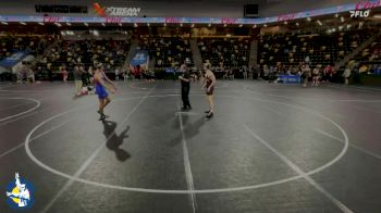 190 lbs Champ. Round 2 - Thomas Sexton, Decorah vs Kevin May, Lombard (Montini)