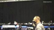 London Hunt - Individual Trampoline, WCC - 2021 USA Gymnastics Championships