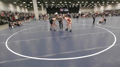 157 lbs Cons. Rd Of 64 - Logan Kuck, Ringers Wrestling Club vs Erik Kamradt, Missouri