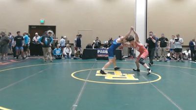 175 lbs Cons. Rd Of 32 - Thomas Bradley, Gps vs Carter Morvay, Tiger Wrestling Club