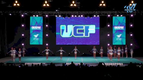 University Cheer Force - Firestorm [2024 L6 Limited Coed - Small Day 2] 2024 CHEERSPORT National All Star Cheerleading Championship