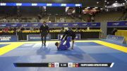Felippe Gabriel Hipolito Griebel vs Alexander Romanovych Lapovok 2026 Pan Jiu Jitsu IBJJF Championship