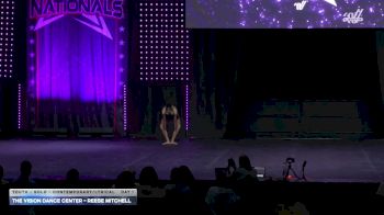 The Vision Dance Center - Reese Mitchell [2026 Youth - Solo - Contemporary/Lyrical Day 1] 2026 JAMfest Dance Super Nationals