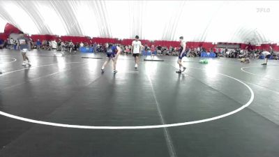 144 lbs Round 3 (6 Team) - Joshua Edelheit, Glenbrook South vs Liam Noonan, Illinois Top Dawgs