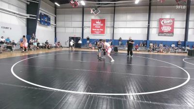 175 lbs Kelle Domanick, New Jersey vs Juan Juarez, New York Blue
