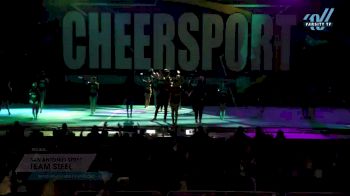 San Antonio Spirit - Team Steel [2023 L4 Senior Open Coed - D2] 2023 CHEERSPORT National All Star Cheerleading Championship