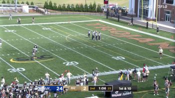 Replay: Limestone vs Anderson | Sep 21 @ 1 PM