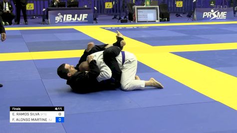 Replay: Mat 6 - 2024 Brasileiro Jiu-Jitsu IBJJF | Apr 24 @ 7 PM