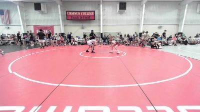 48 kg 3rd Place - Bennett Ferraro, Sea-Monkey Round-Up vs Alex Marchetti, Gold Medal WC