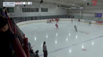 Replay: Home - 2025 U15) vs Delta Hockey Academy White (U15) | Sep 19 @ 1 PM
