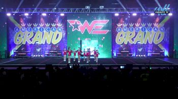 Woodlands Elite - Arizona - Cyclones [2024 L1 Youth Day 1] 2024 The American Grand Grand Nationals