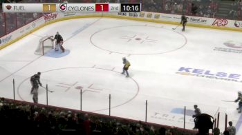Replay: Home - 2023 Indy vs Cincinnati | Jan 13 @ 7 PM