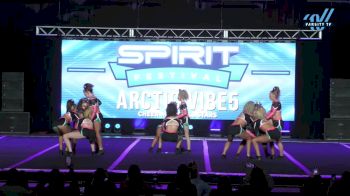 Cheer Magic All Stars - Arctic Vibe5 [2025 L5 Senior - D2 Day 3] 2025 Spirit Fest Grand Nationals