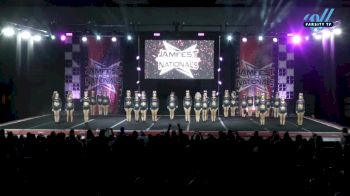 Impact Elite Athletics - Omega Crush [2025 L3 Senior Coed - D2 - Medium Day 1] 2025 JAMfest Cheer Super Nationals