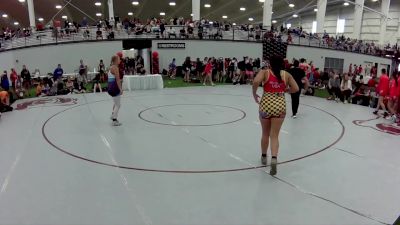 170 lbs Ariana Soto, New Jersey vs Jadyn Pense, Oregon