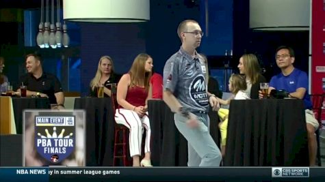 2017 Main Event PBA Tour Finals - Fifth Show - Championship