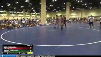 145 lbs Semis & Wb (16 Team) - Rafael Gonzalez, Bandits vs Joel Anzualda, CLWC / IWC