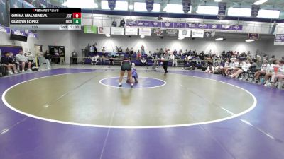 Replay: Mat 2 - 2026 GHSA (GA) State Dual Championships D2 | Jan 23 @ 9 AM