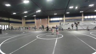 101 lbs Consolation - Alyaah Bravo, Titan Mercury WC vs Dylan Hatch, DTC Wrestling