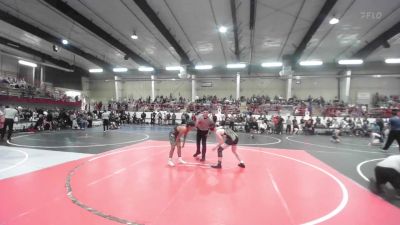 156 lbs Round Of 32 - Jaykob Williams, Rez WC vs Isaac Montano, NM Royalty
