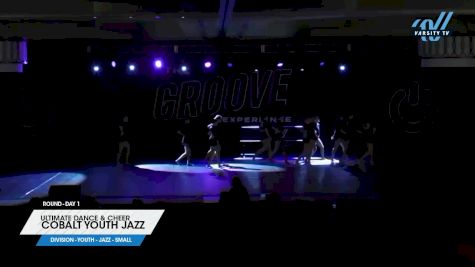 Ultimate Dance & Cheer - Cobalt Youth Jazz [2023 Youth - Jazz - Small Day 1] 2023 One Up Grand Nationals